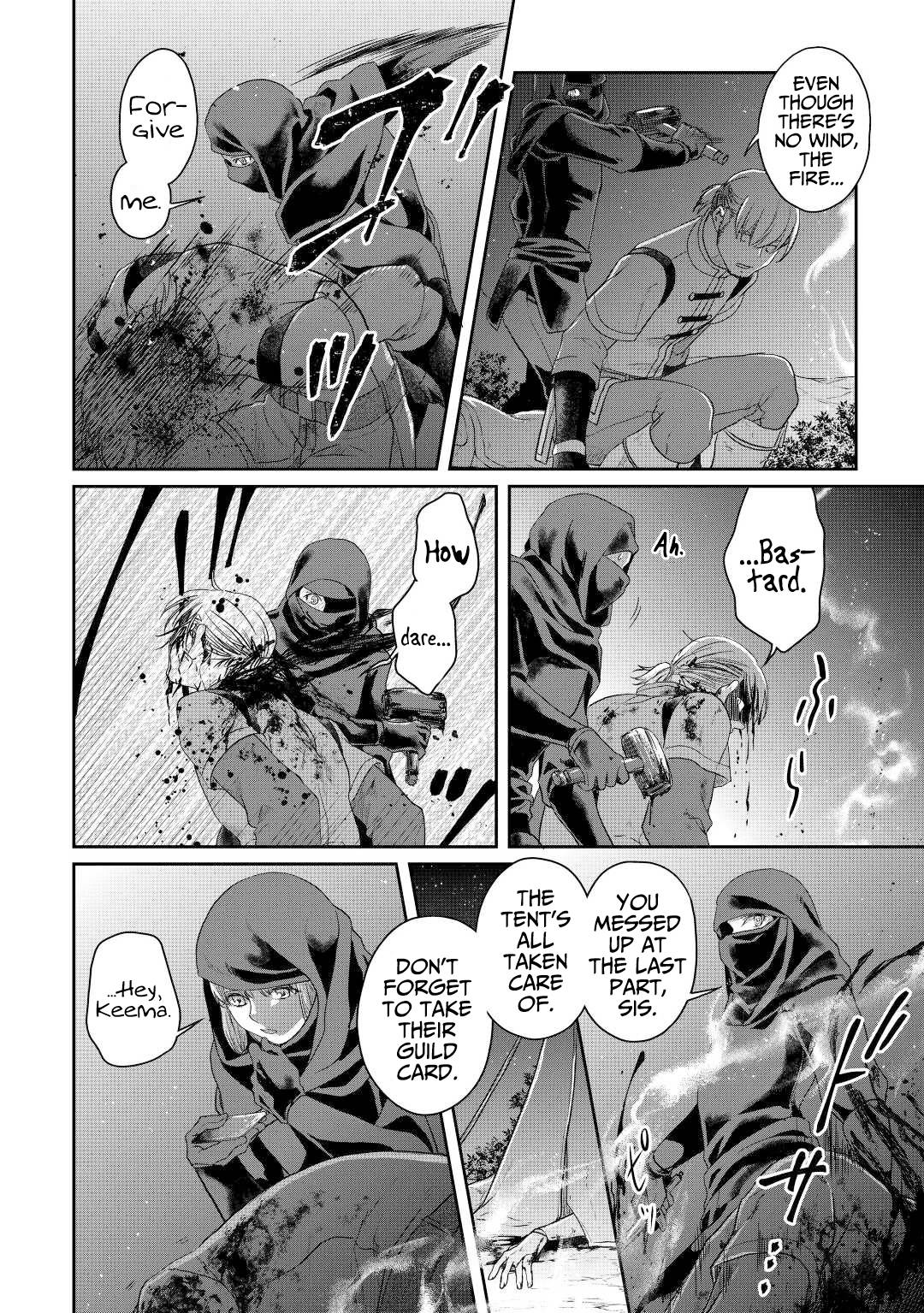 Tsukimichi: Moonlit Fantasy, Chapter 74 image 21